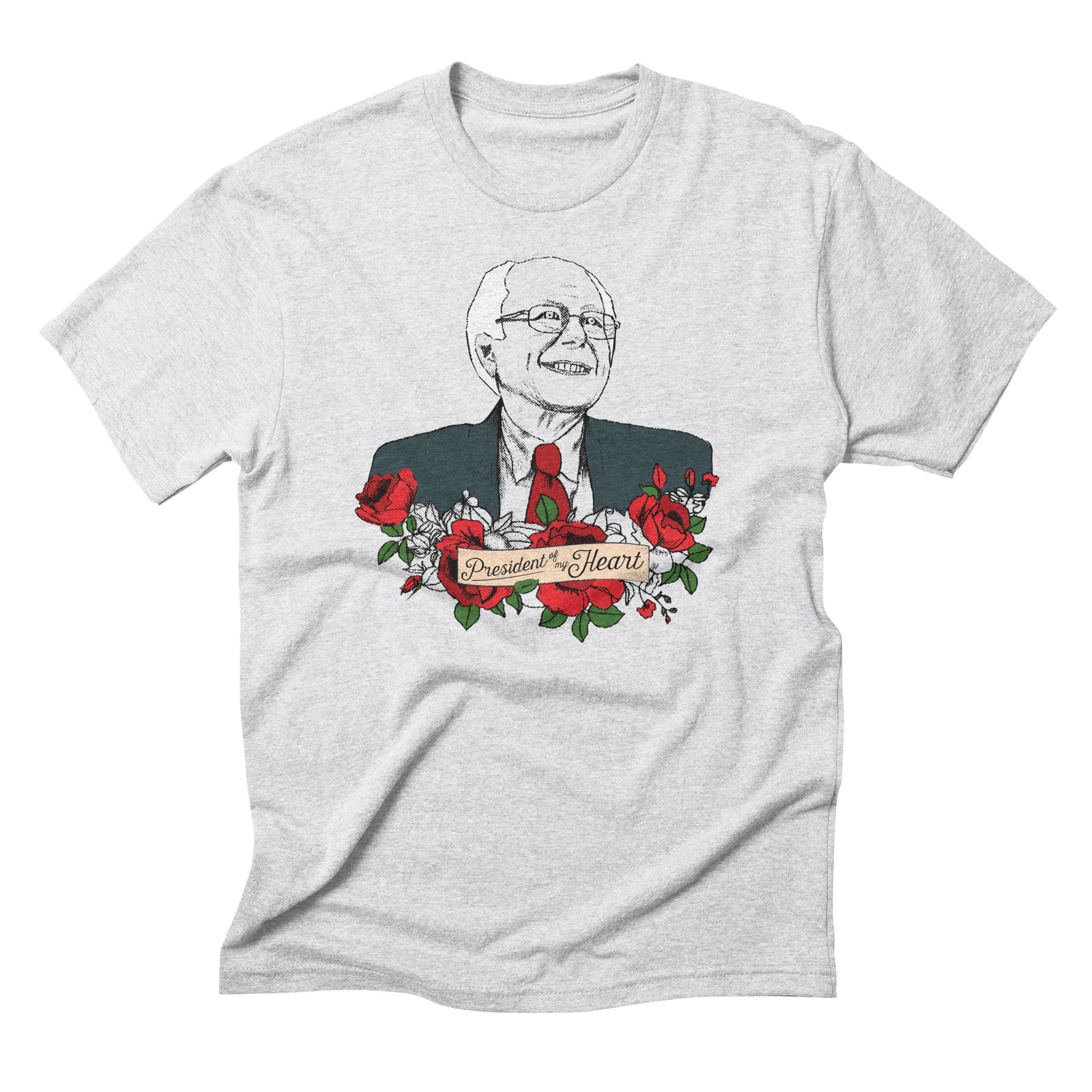 Bernie Sanders: President of my Heart