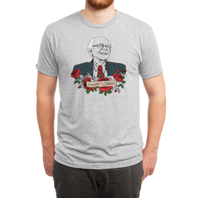 Bernie Sanders: President of my Heart