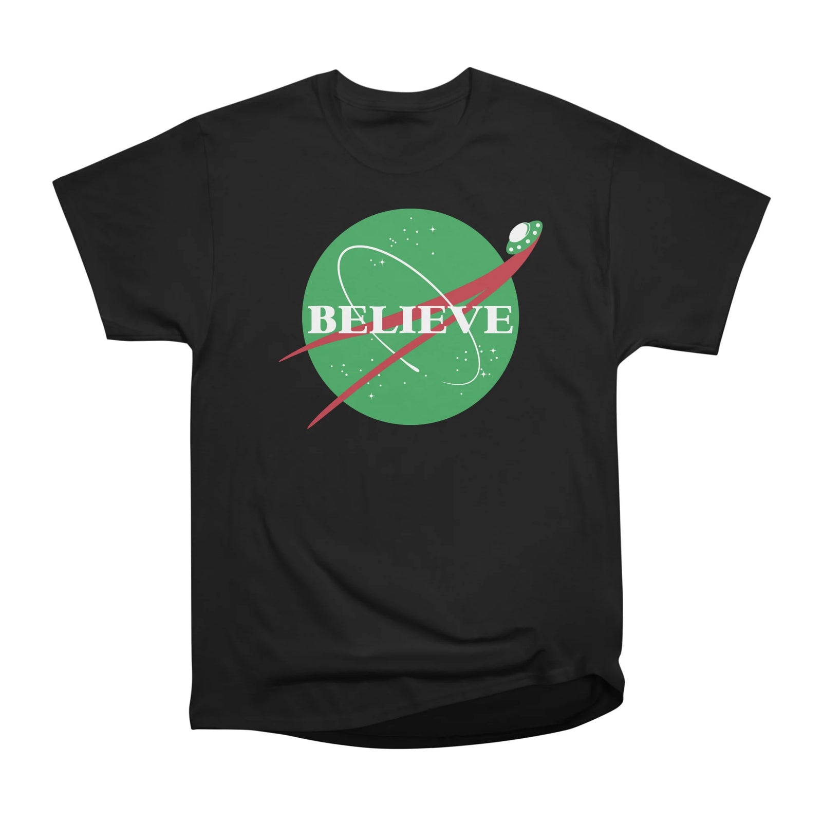 Believe OVNI