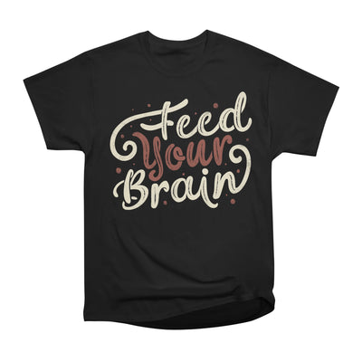 Feed your Brain by Tobe Fonseca