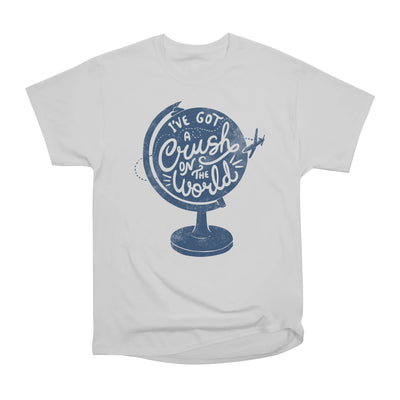 I've Got a Crush On The World