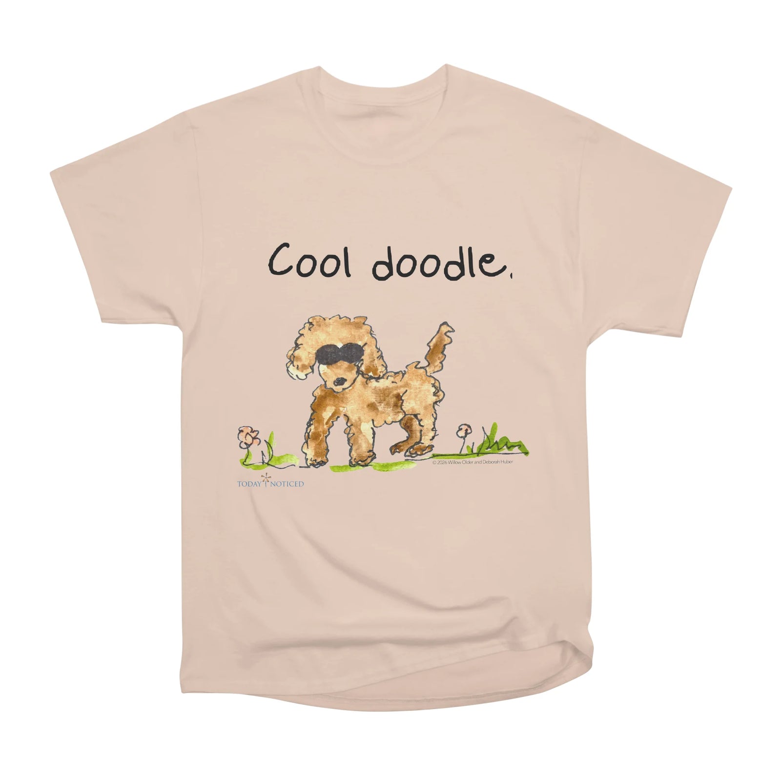 Cool doodle