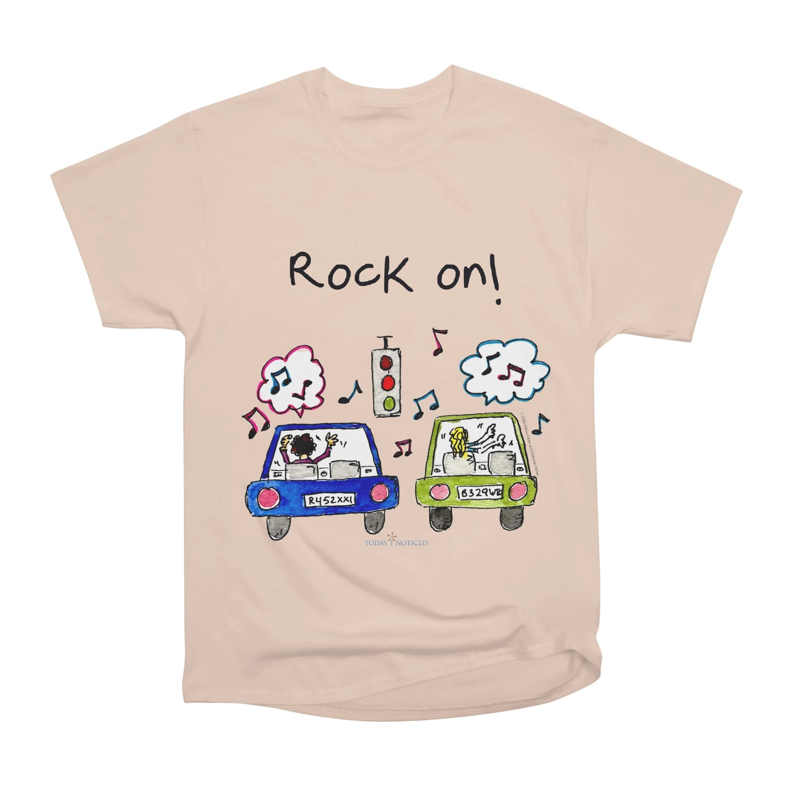 Rock on!