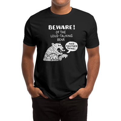 Beware of the Bear! (dark)