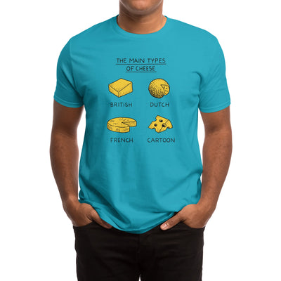 Types of Cheese (light)