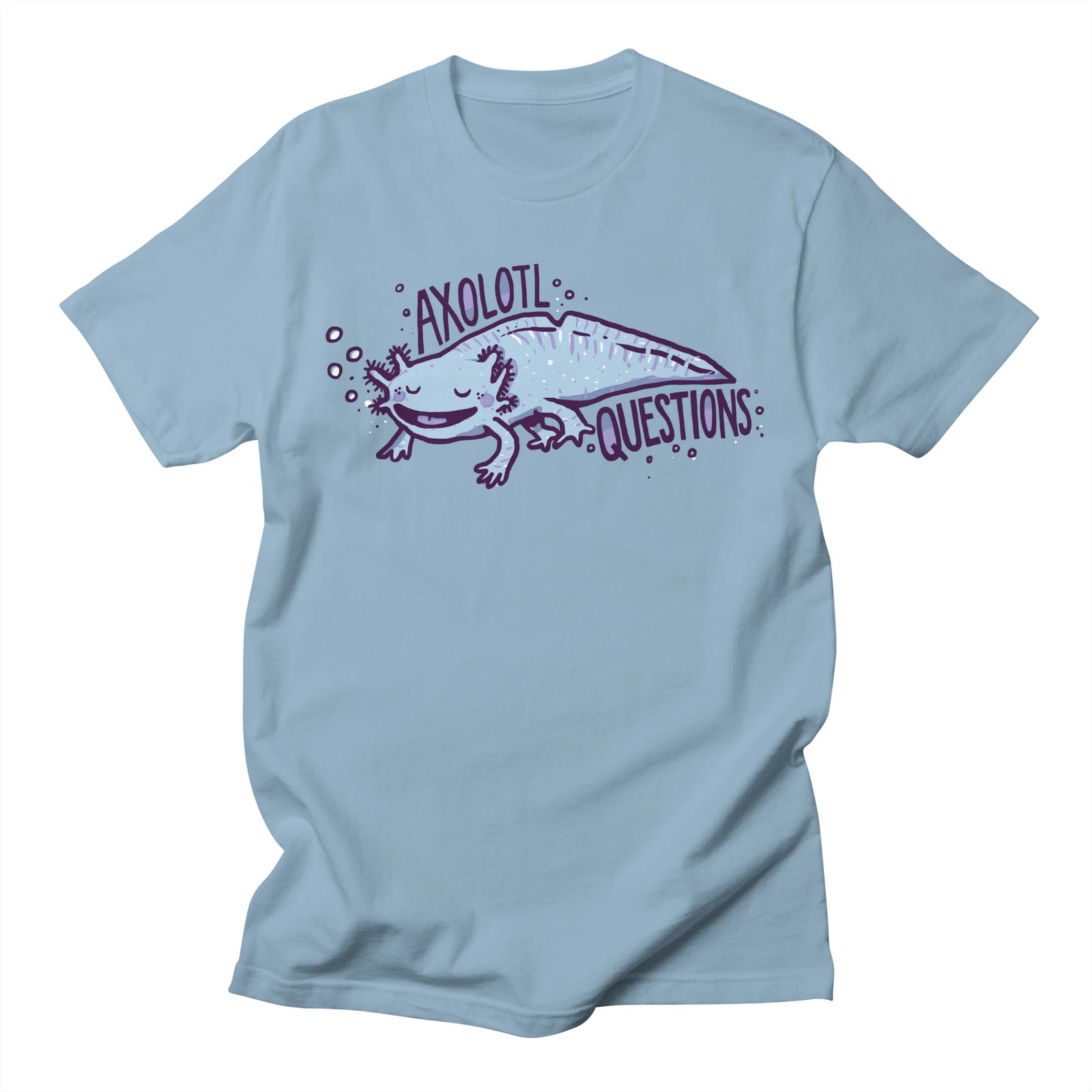 Axolotl Questions