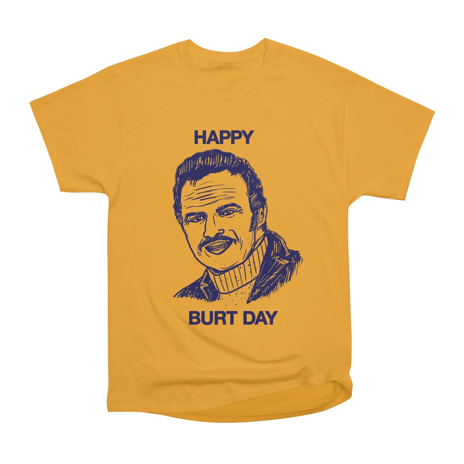 Happy Burt Day