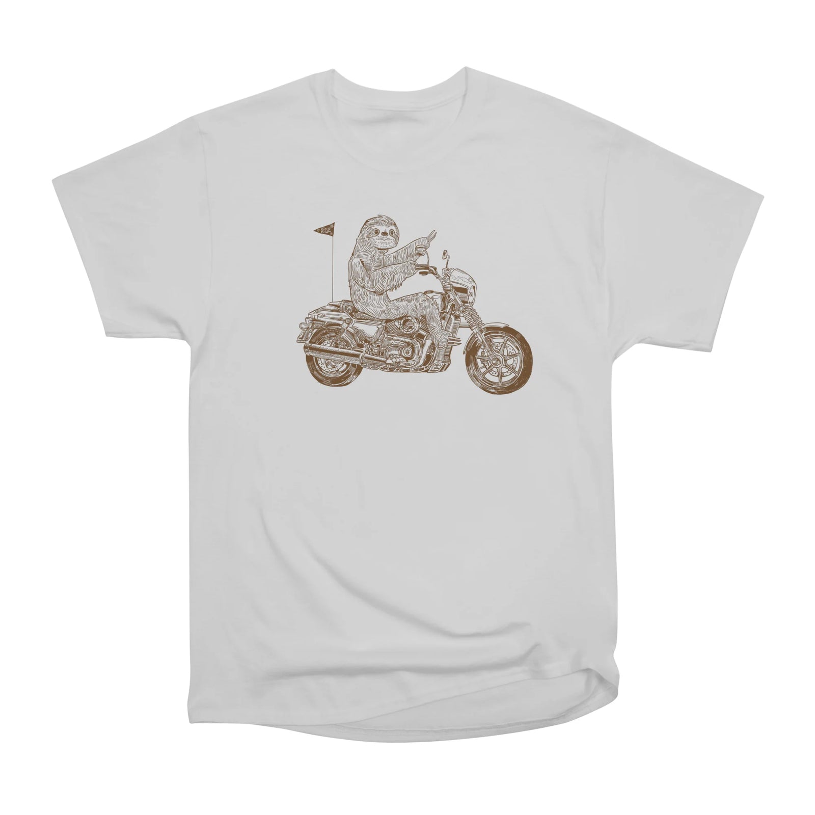 Sloth Rider