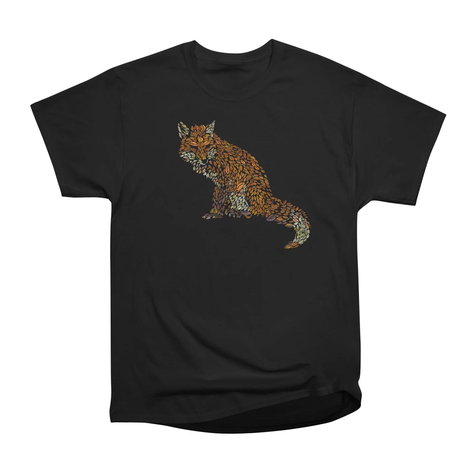 The Fox Leaves at Midnight
