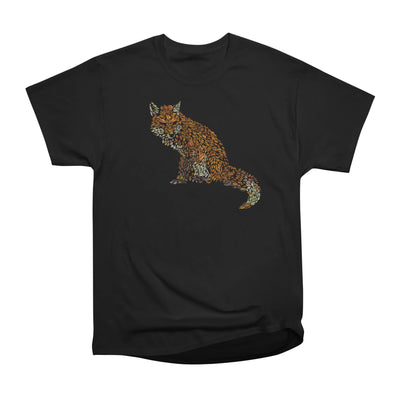 The Fox Leaves at Midnight