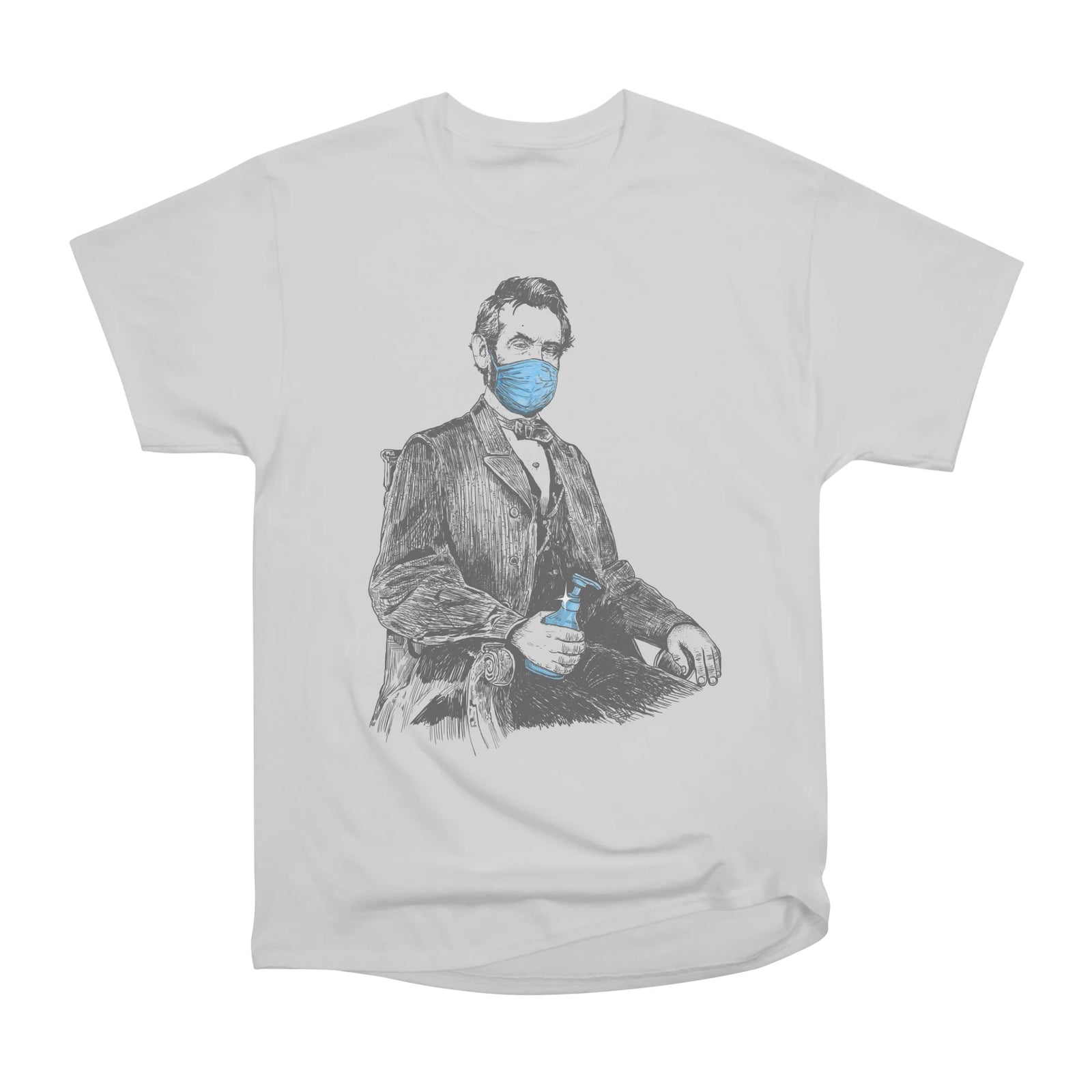 Wear Yourself a Mask