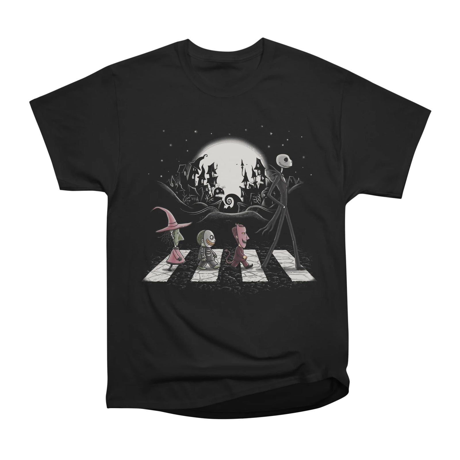 Halloween Road