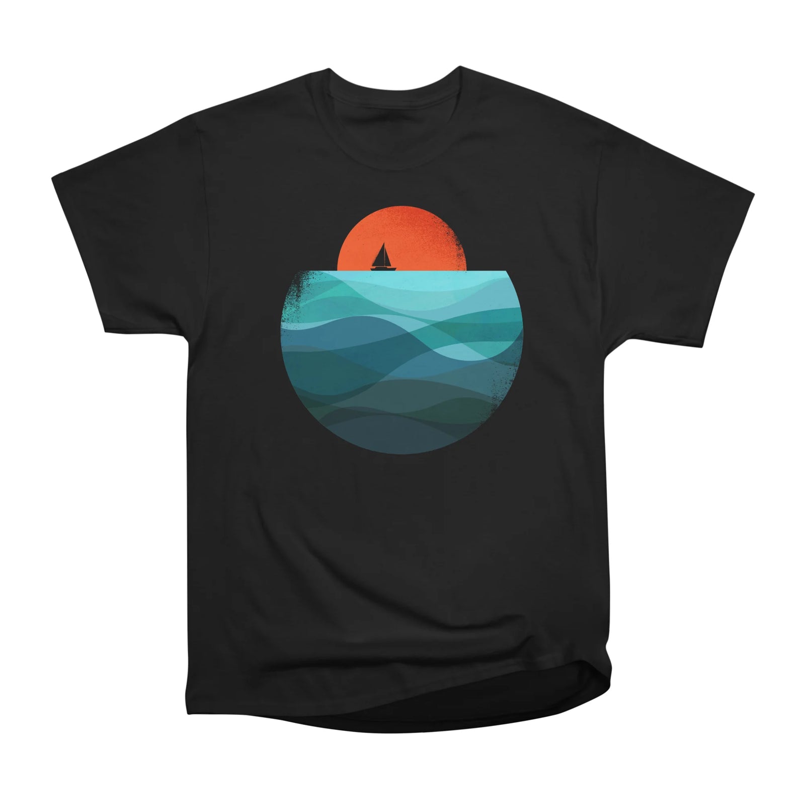 Ocean wave