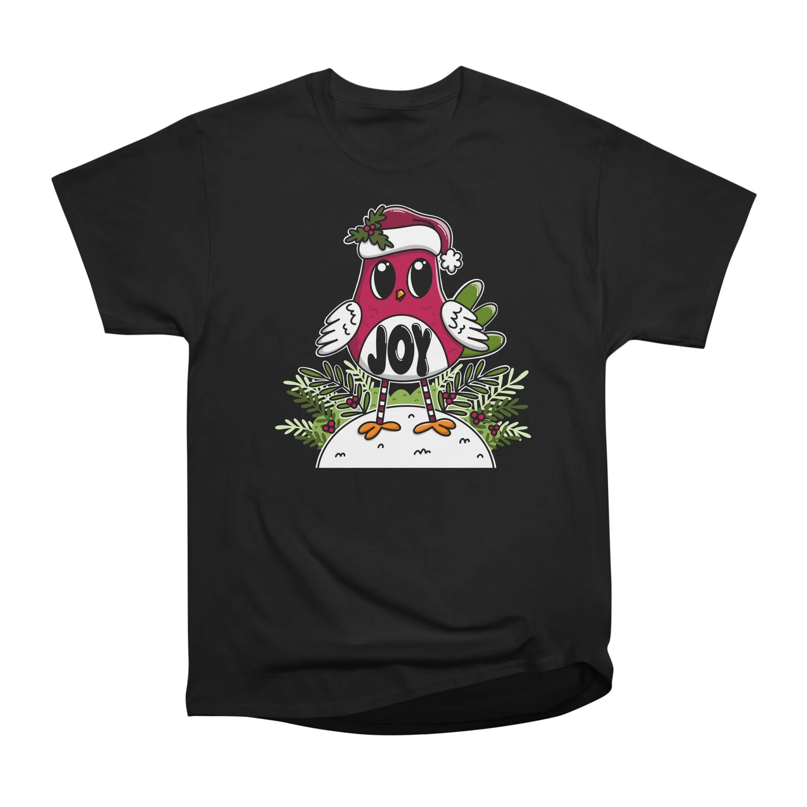Christmas Bird