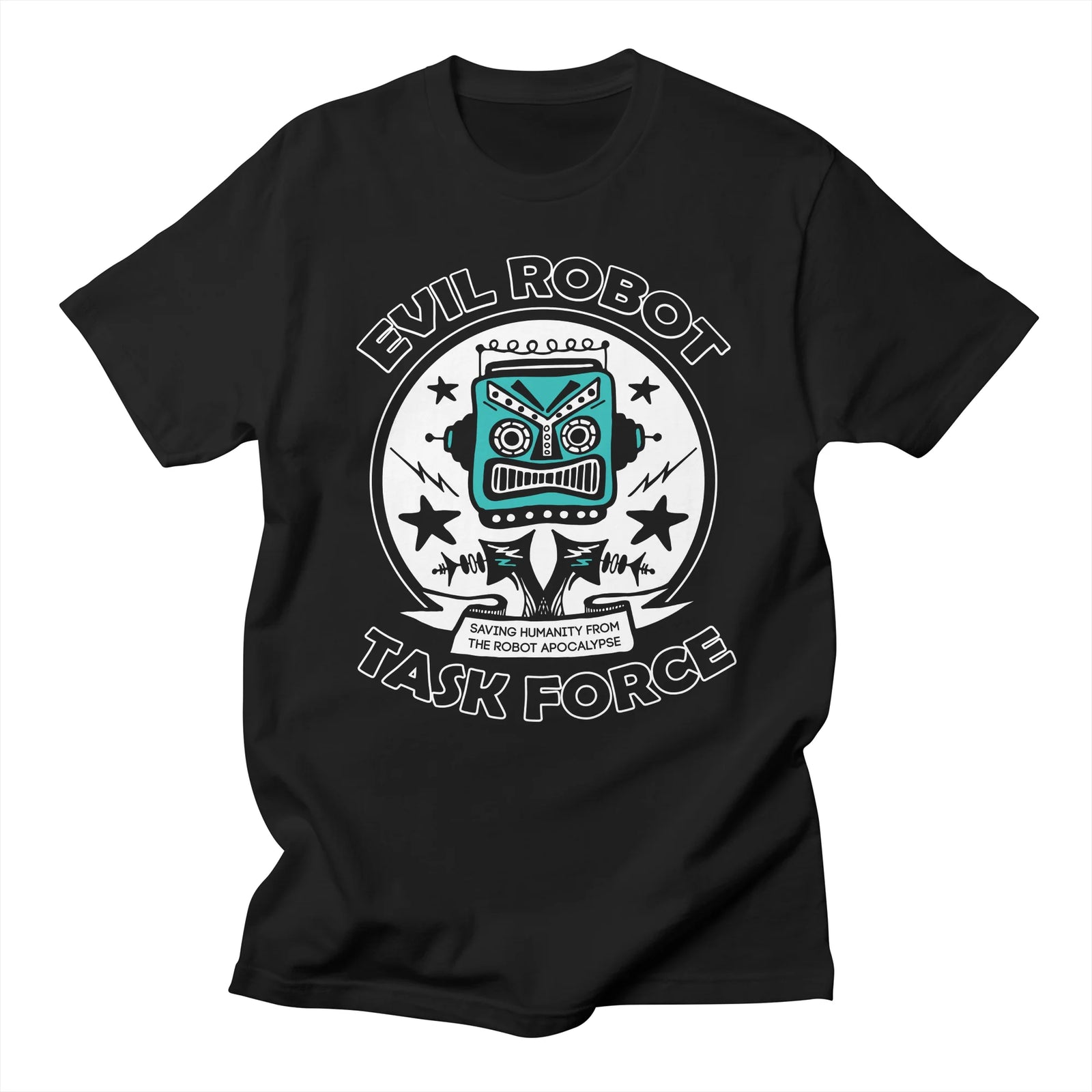 Evil Robot Taskforce
