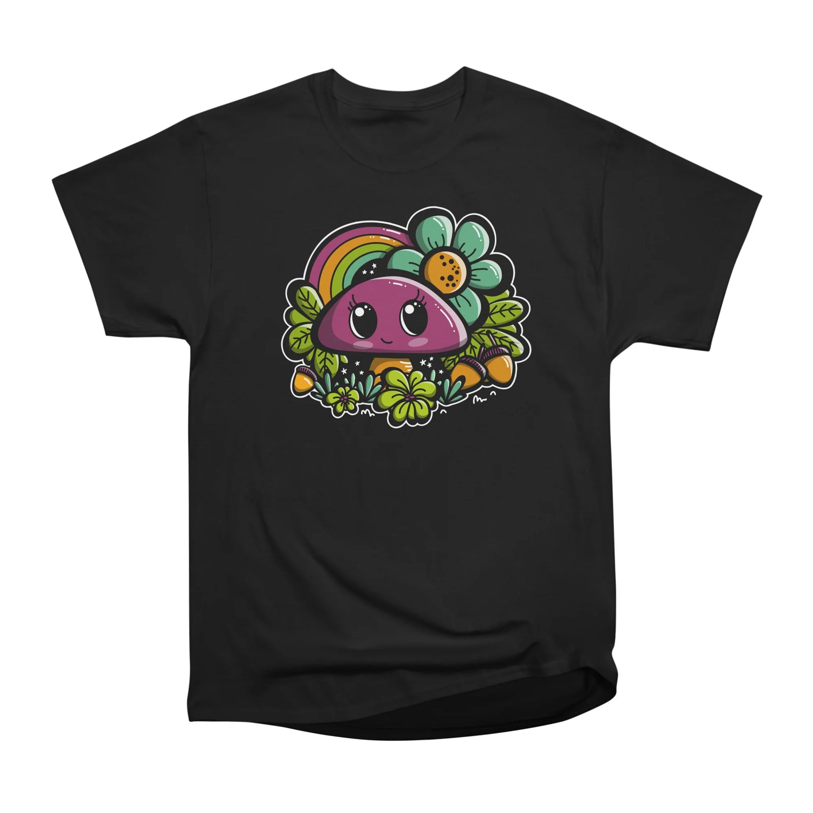 Jane the Mushroom (Dark)