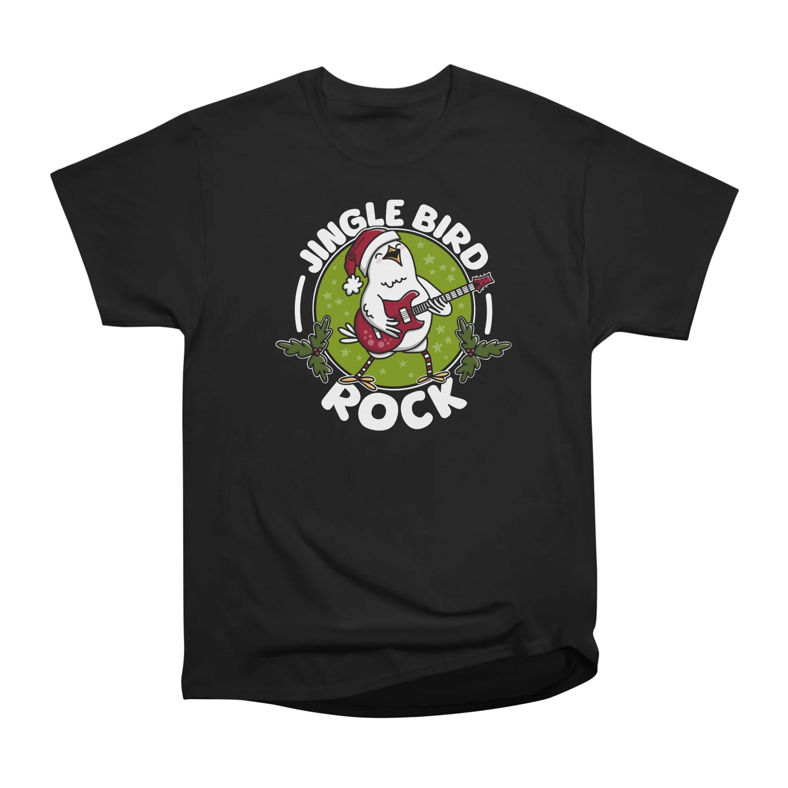 Jingle Bird Rock