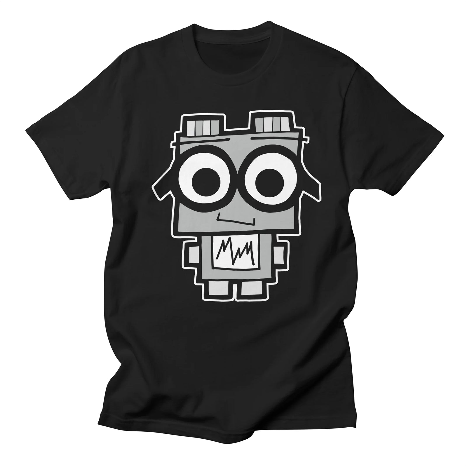 Nerdy Robot