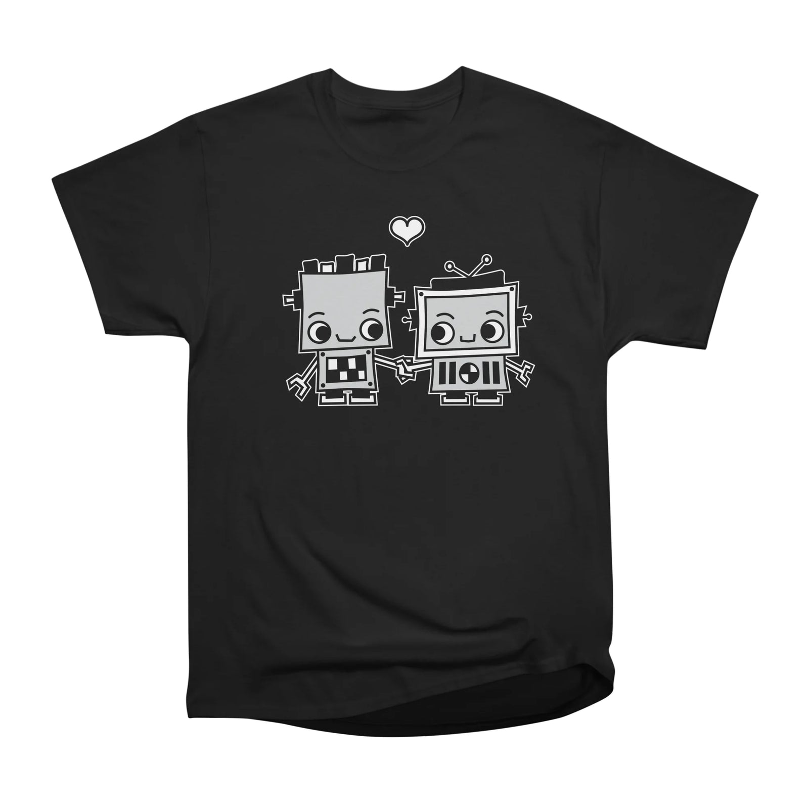 Robot Love
