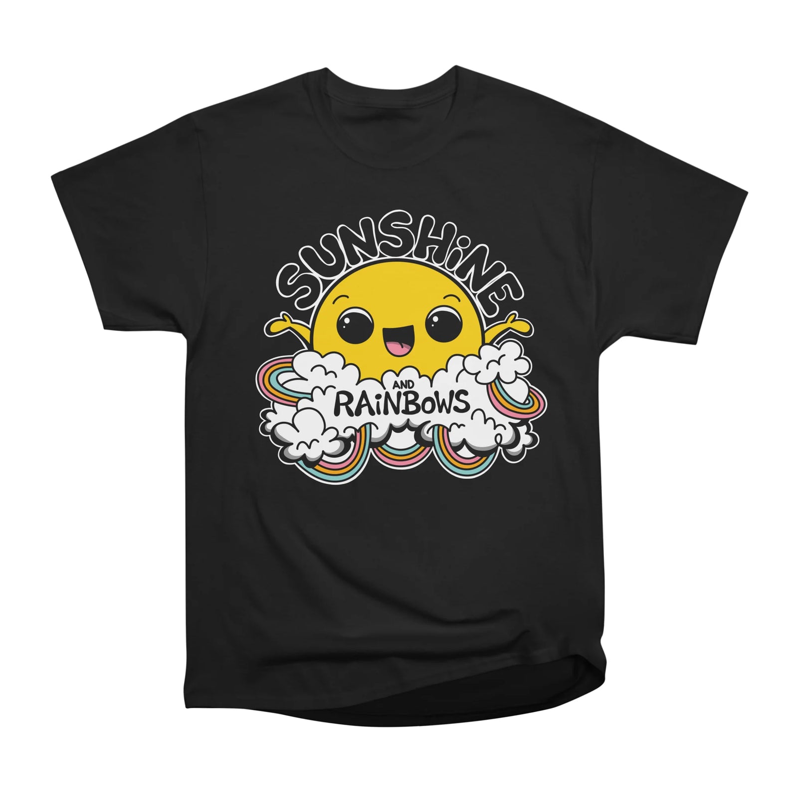 Sunshine and Rainbows