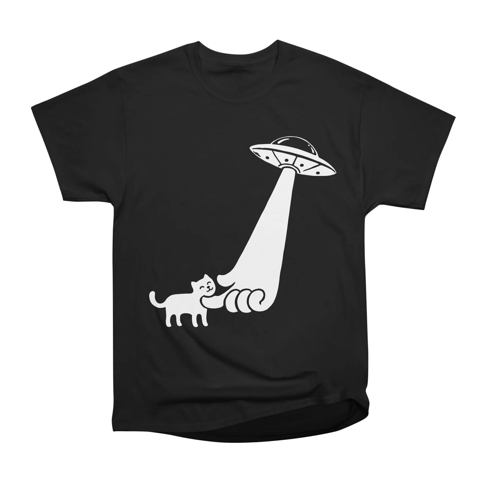 Aliens Love Cats