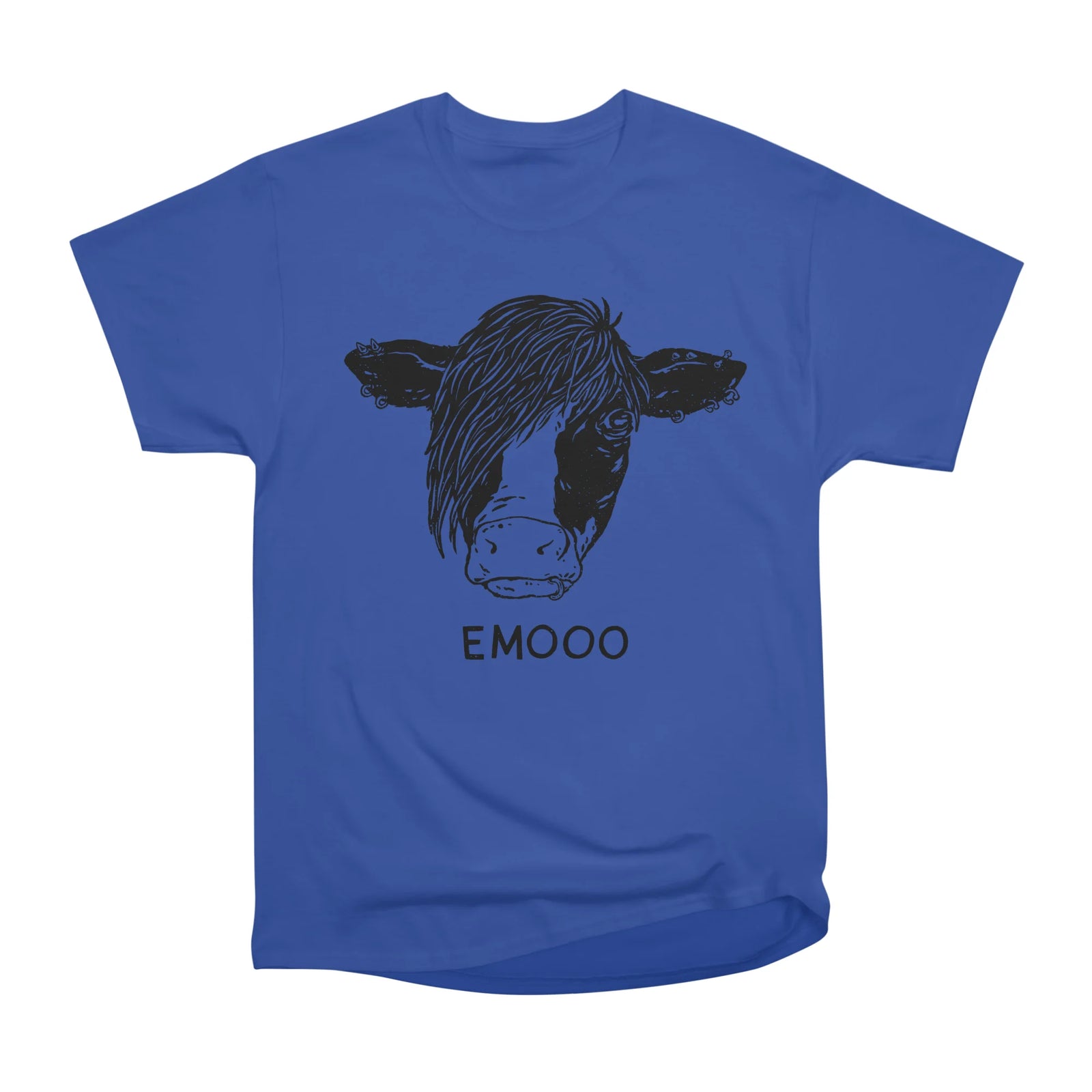 Emo Cow