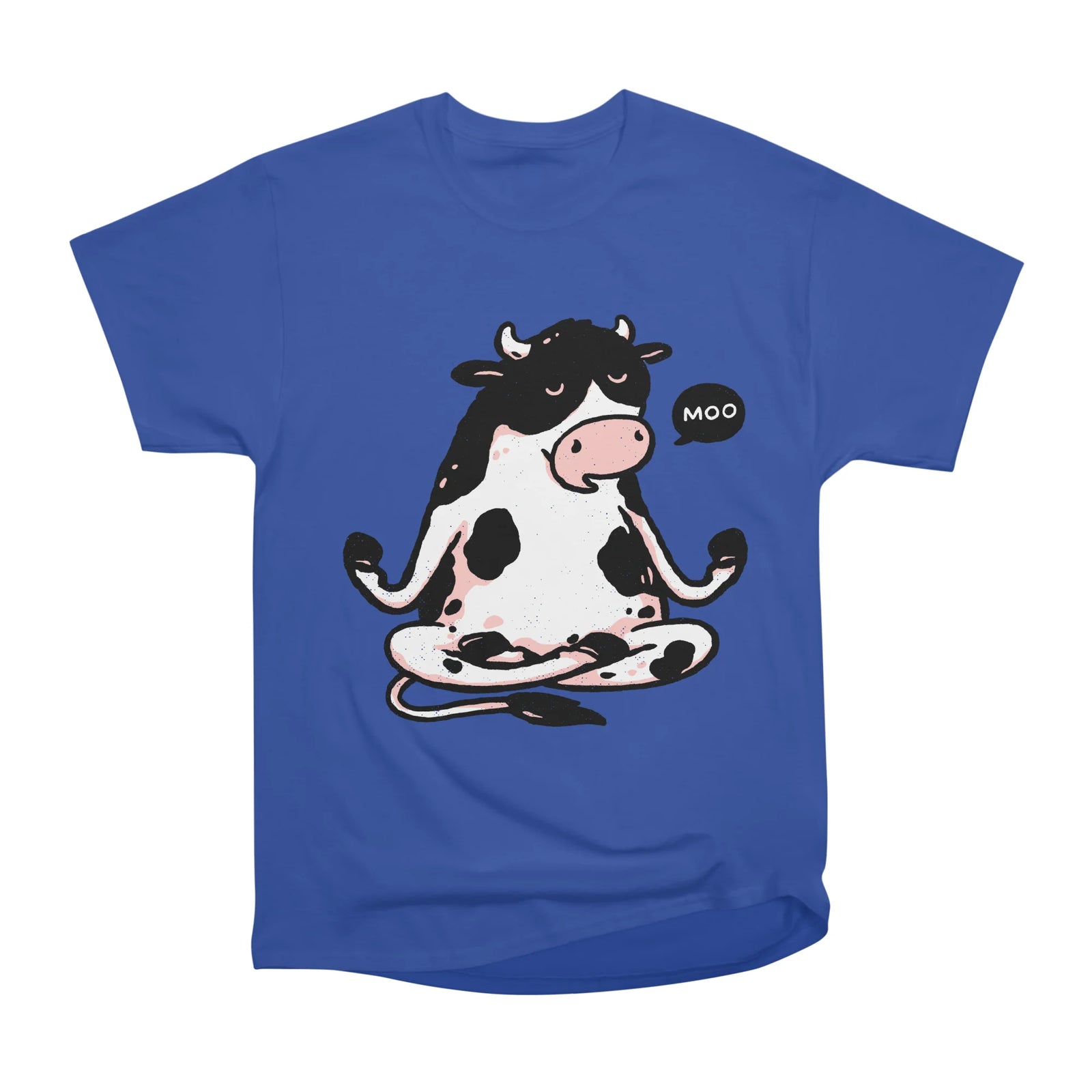 Moo-ditation