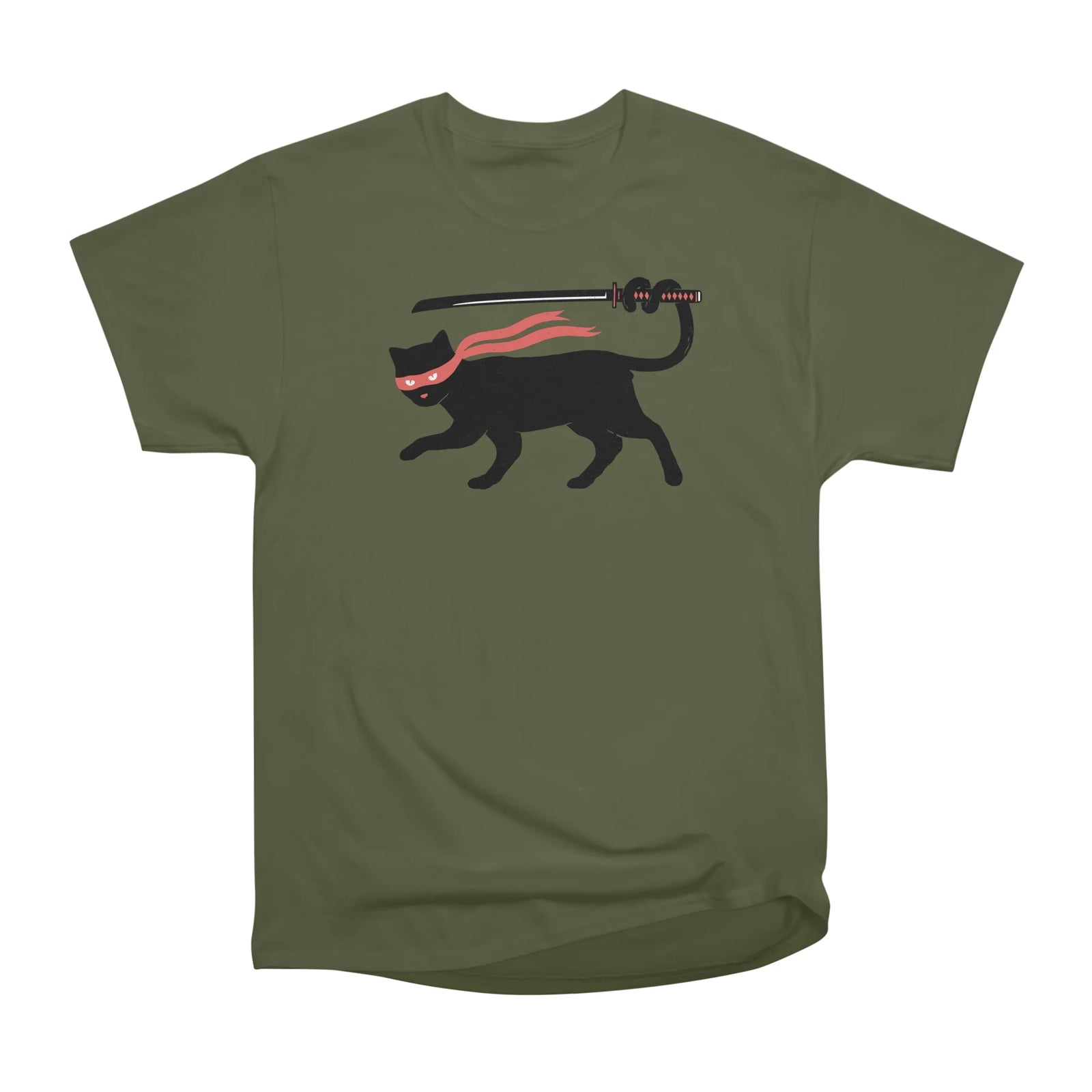 Ninja Cat
