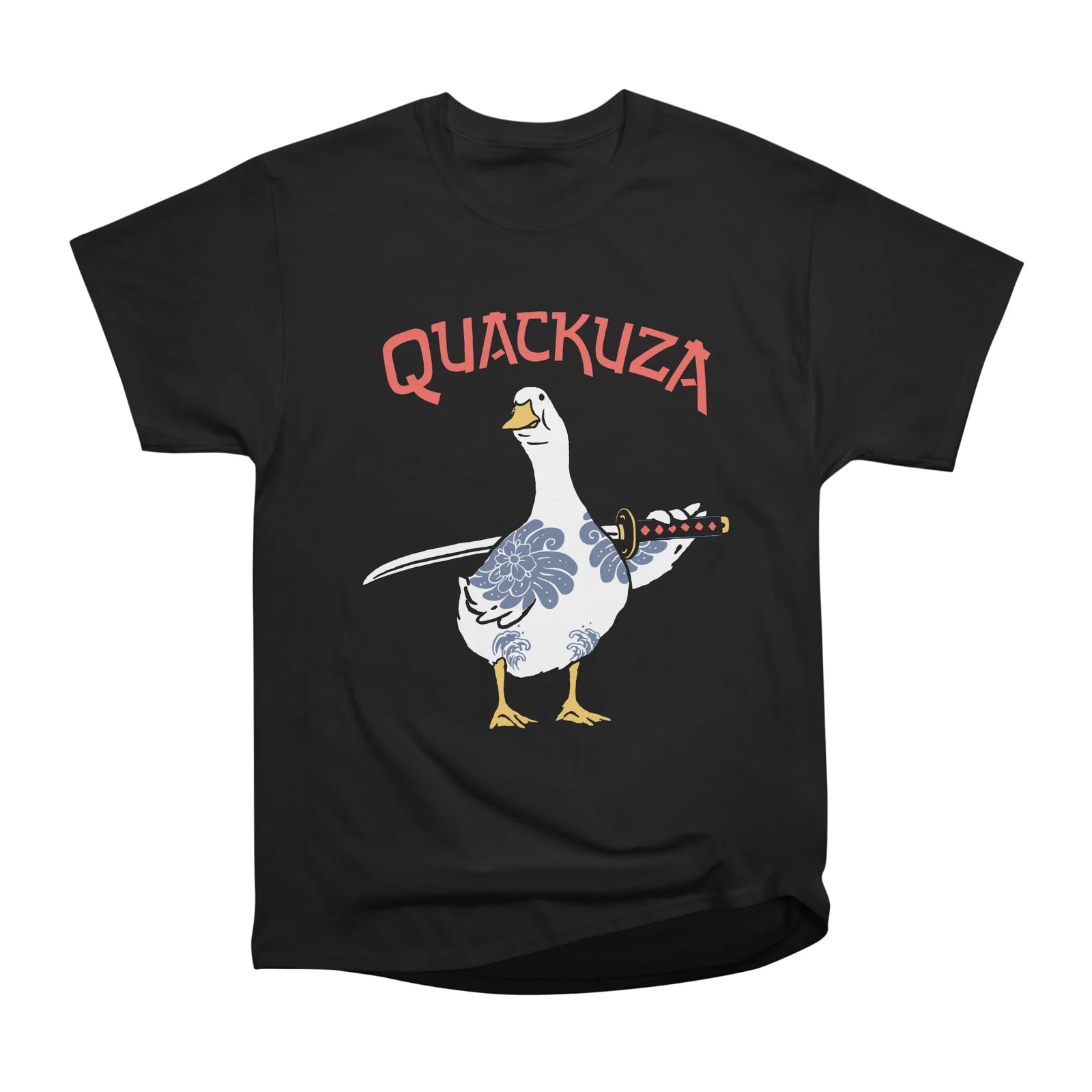 Quackuza