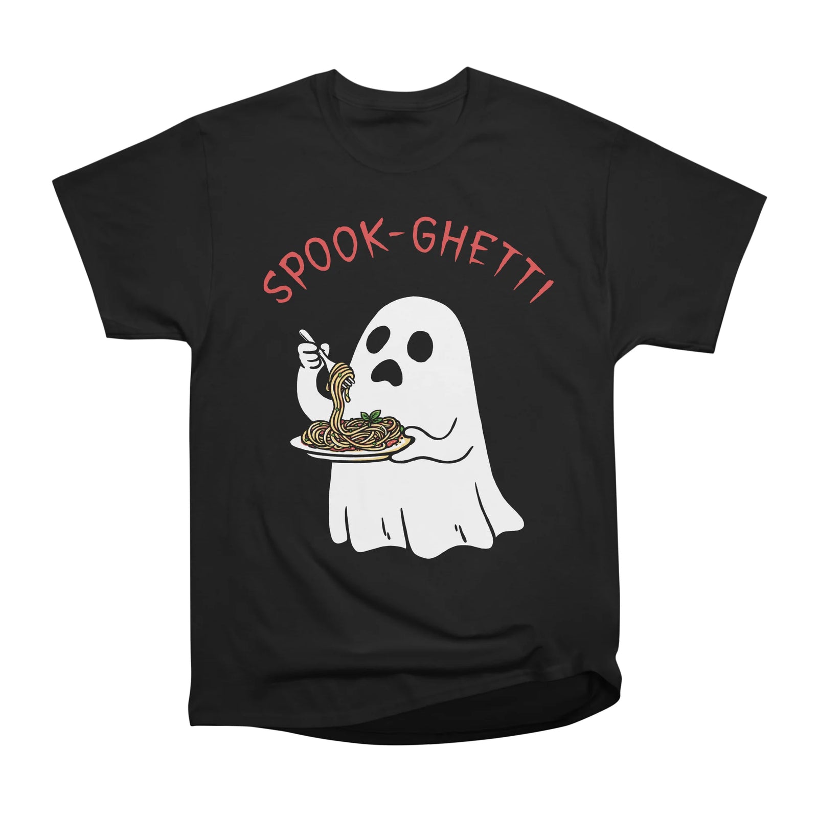 Spook-ghetti