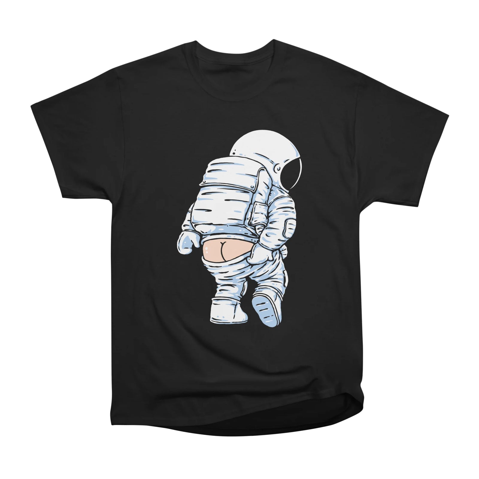 The Ass-tronaut