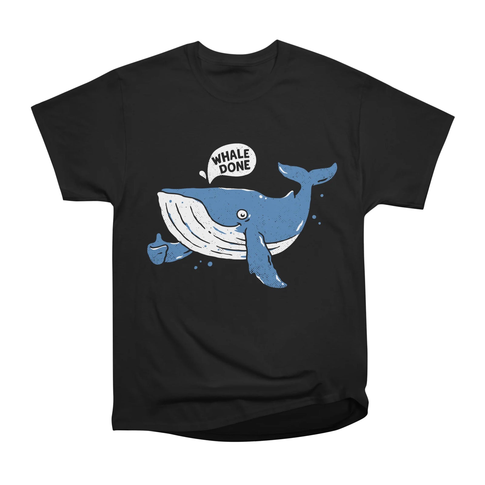 Whale Done