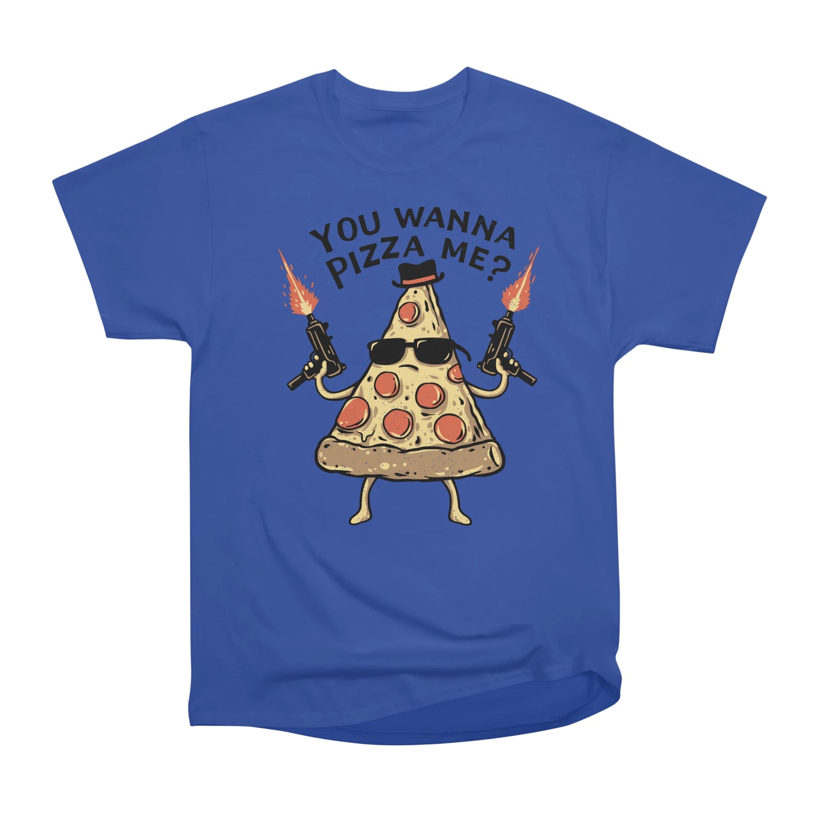 You Wanna Pizza Me