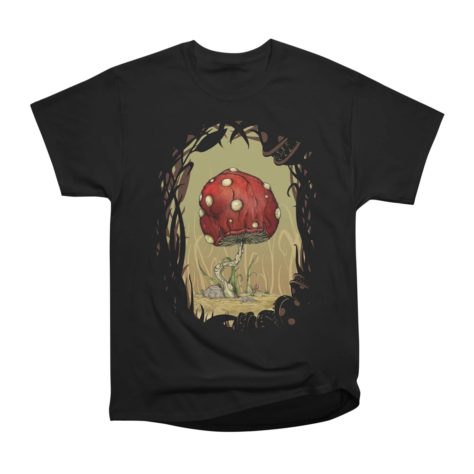 Grow Mario - Border