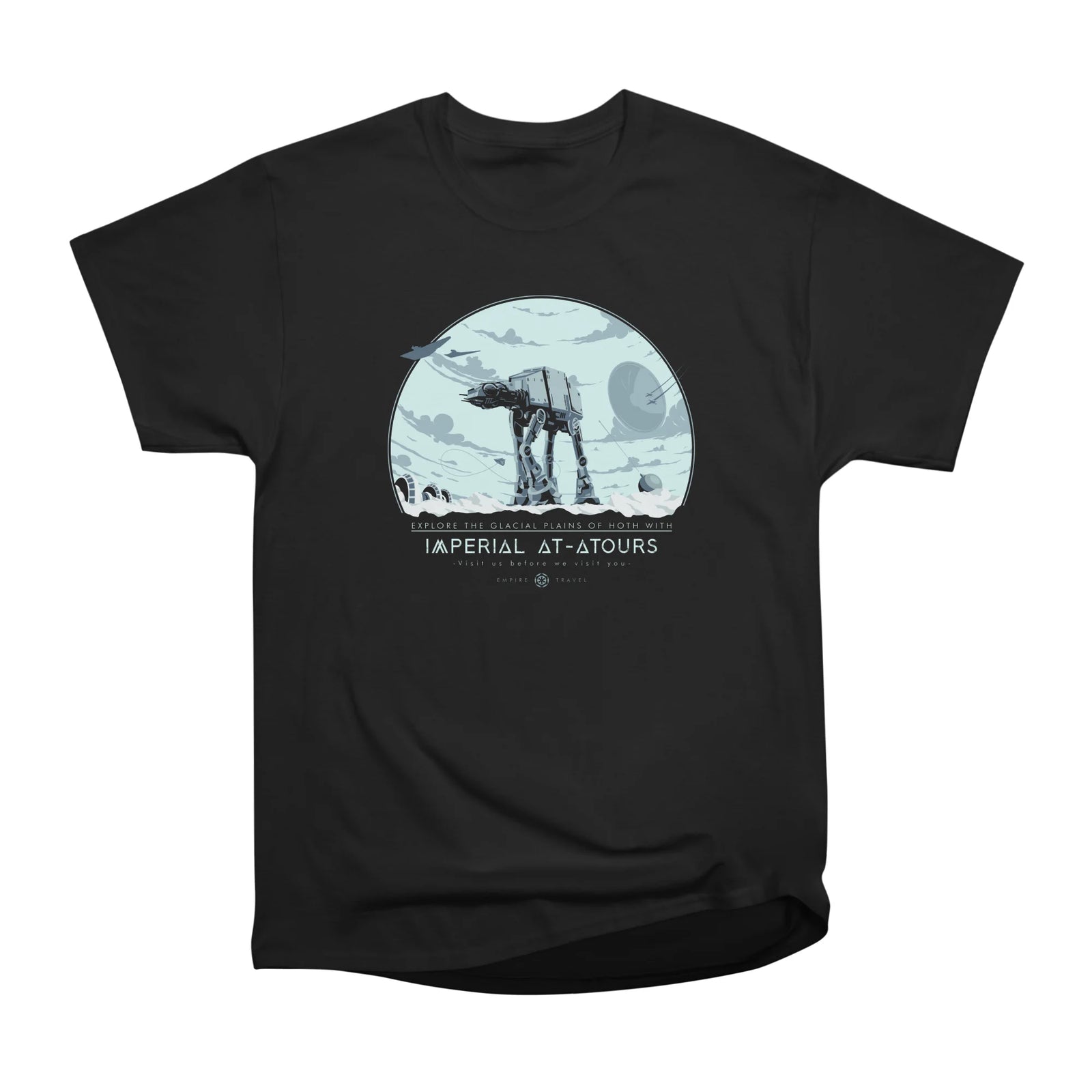 Imperial AT-ATours