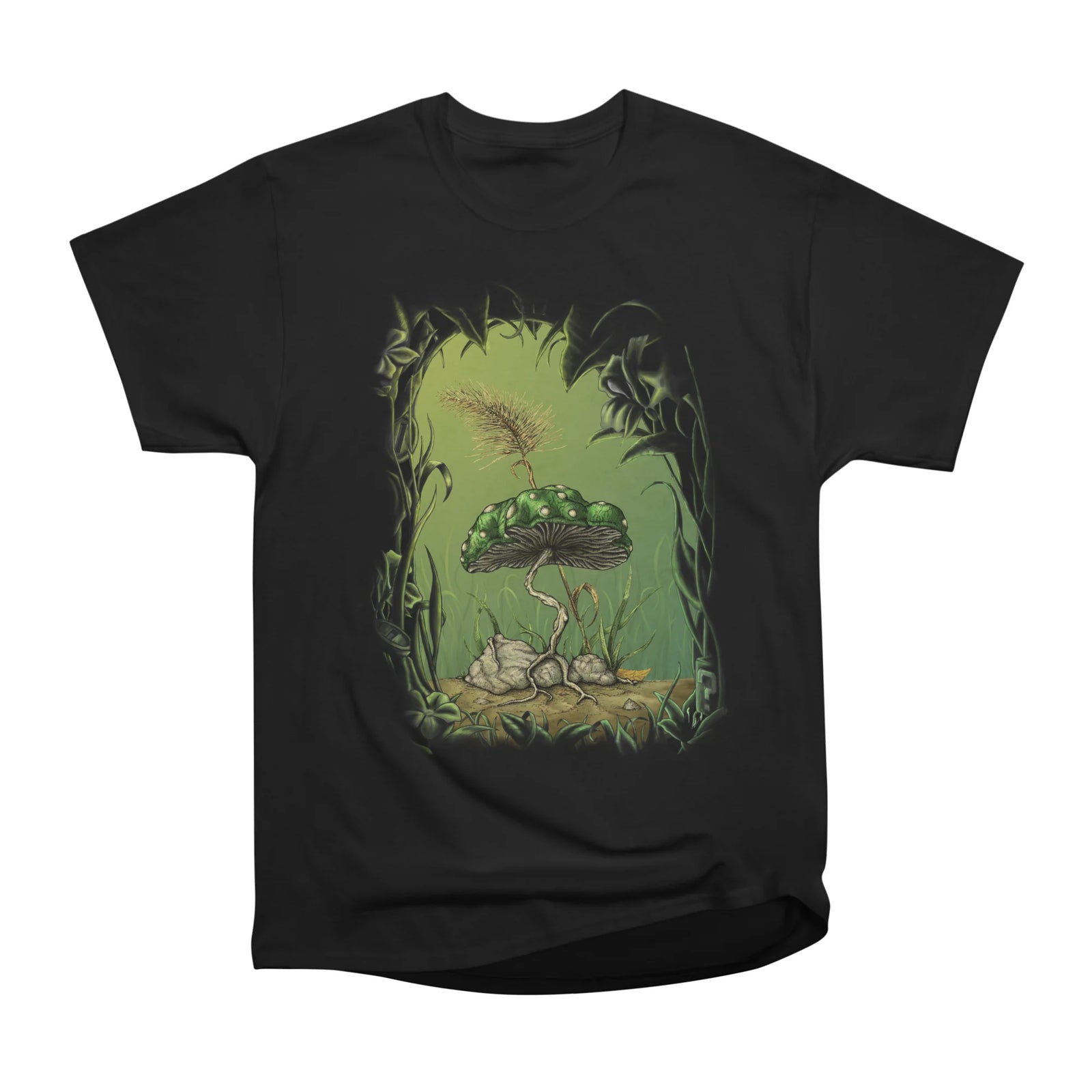 Mario 1-Up Mushroom