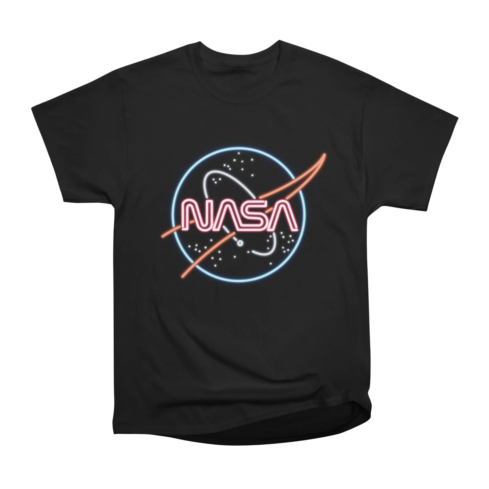 Neon NASA