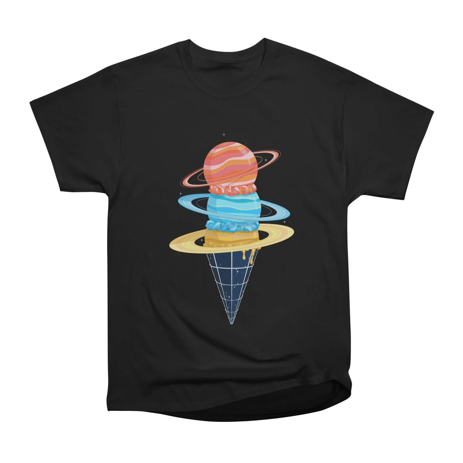 Space-Time Cone-Tinuum