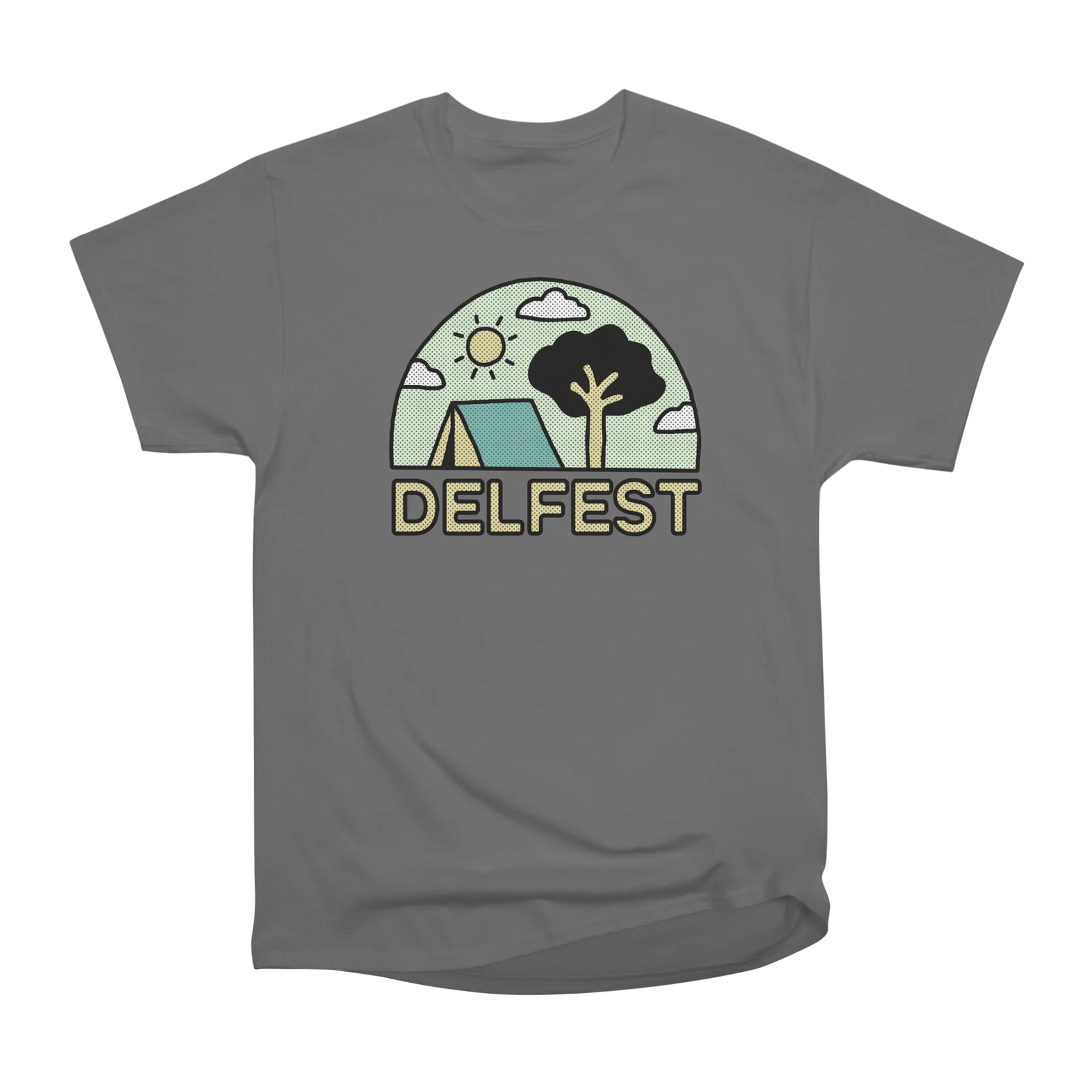 Delfest Campin'