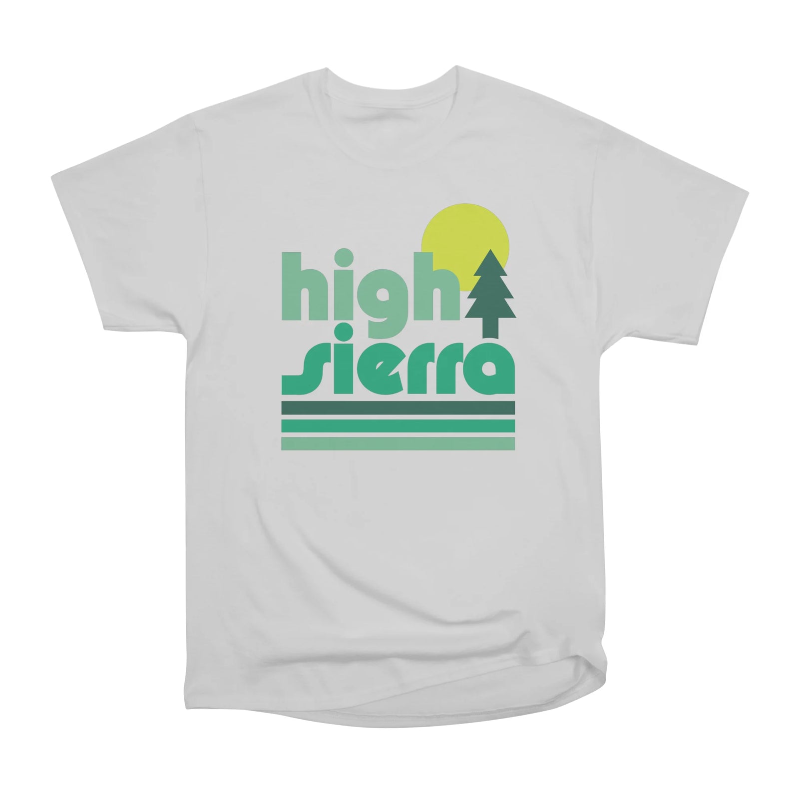 High Sierra Greenie
