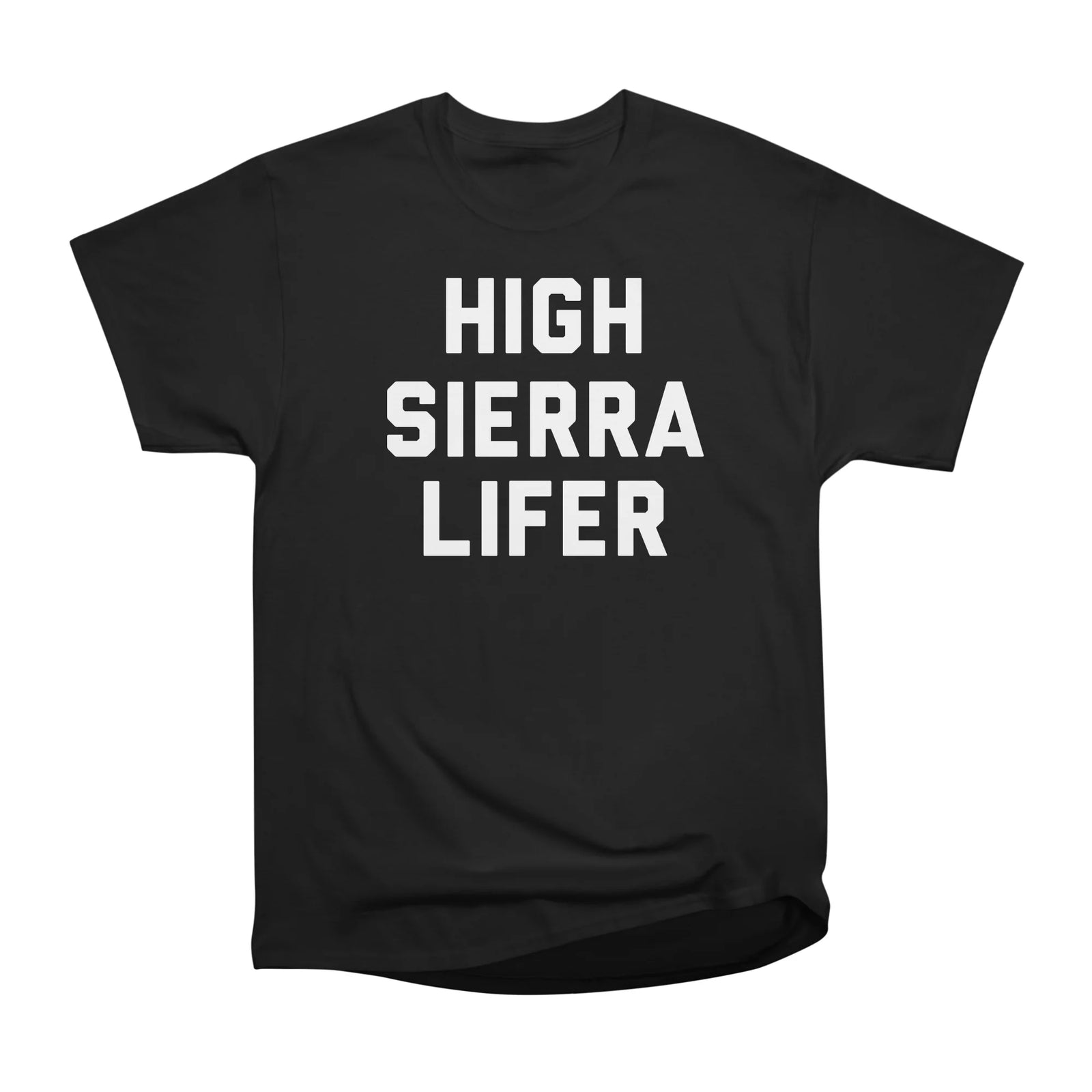 High Sierra Lifer