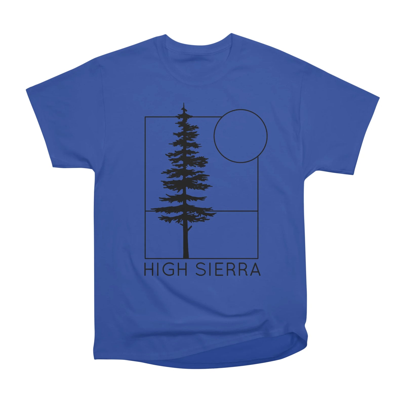 High Sierra Minimal