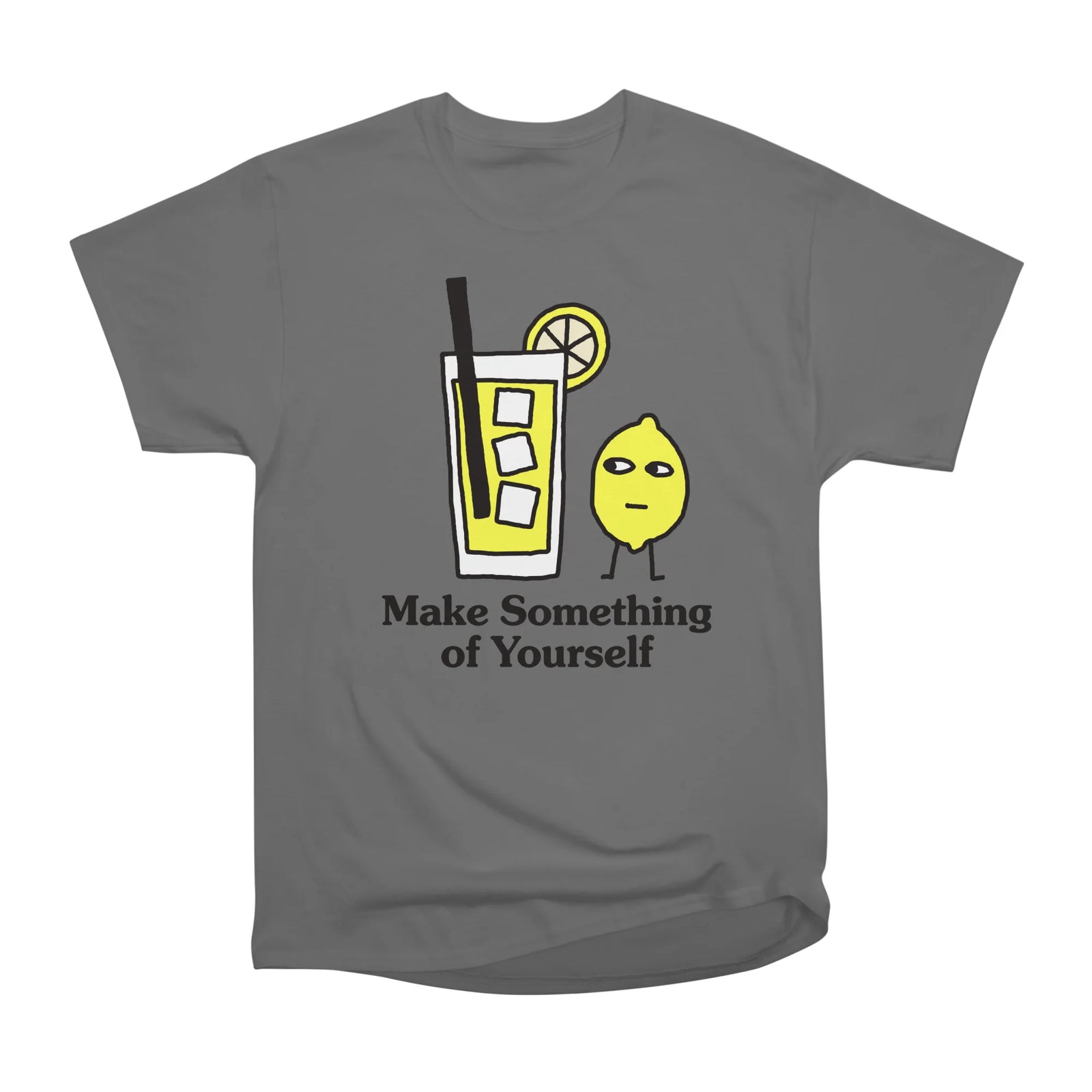 Make Something of Yourself