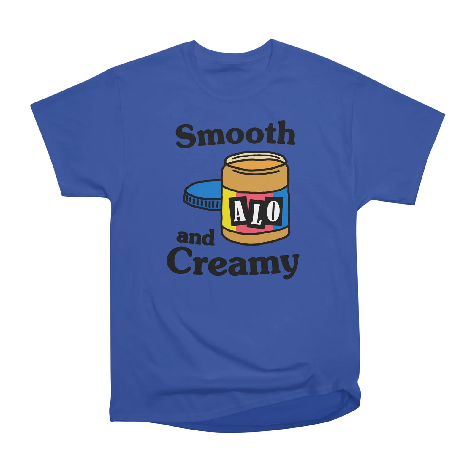 Smooth and Creamy