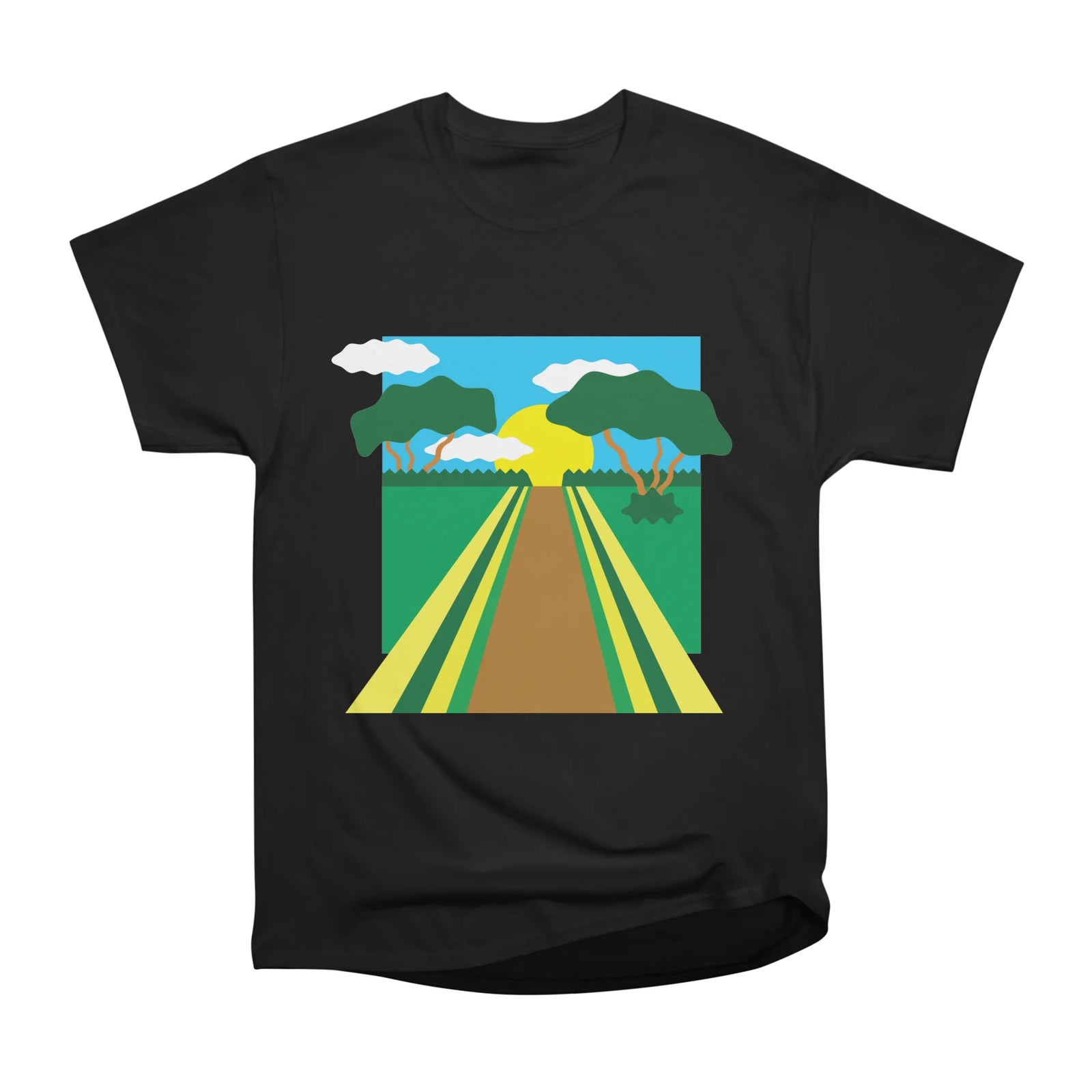 Country Path