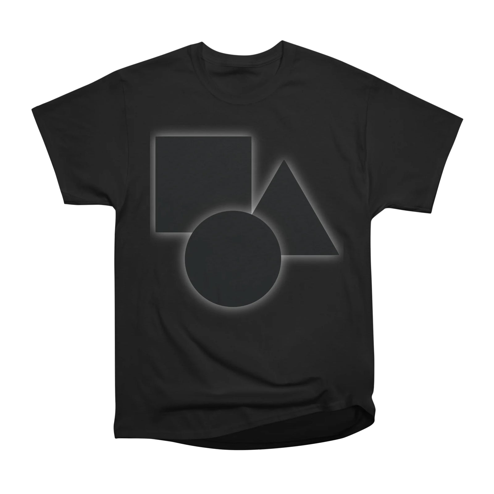 Basic Dark Shapes