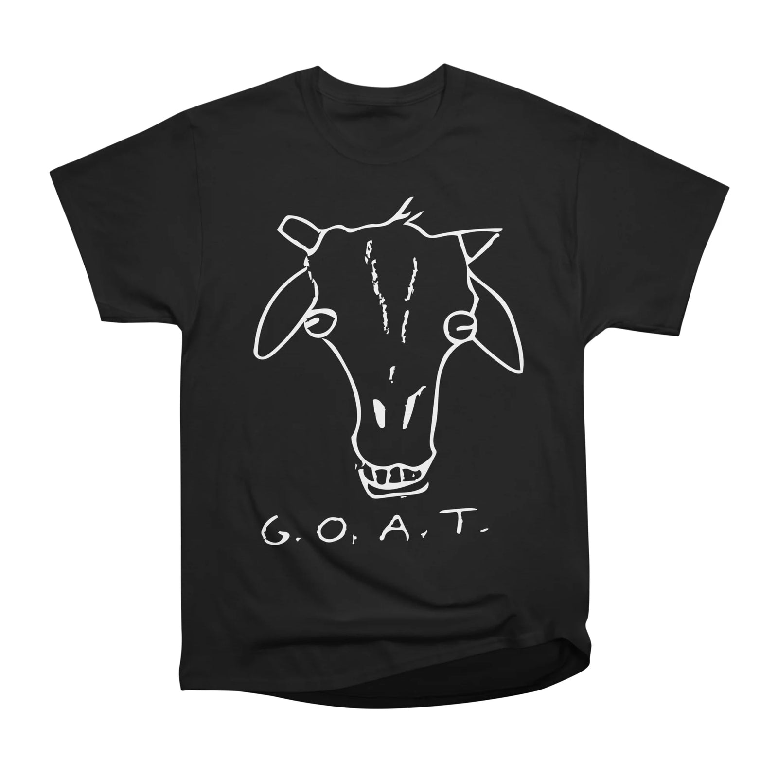 G.O.A.T. (white)