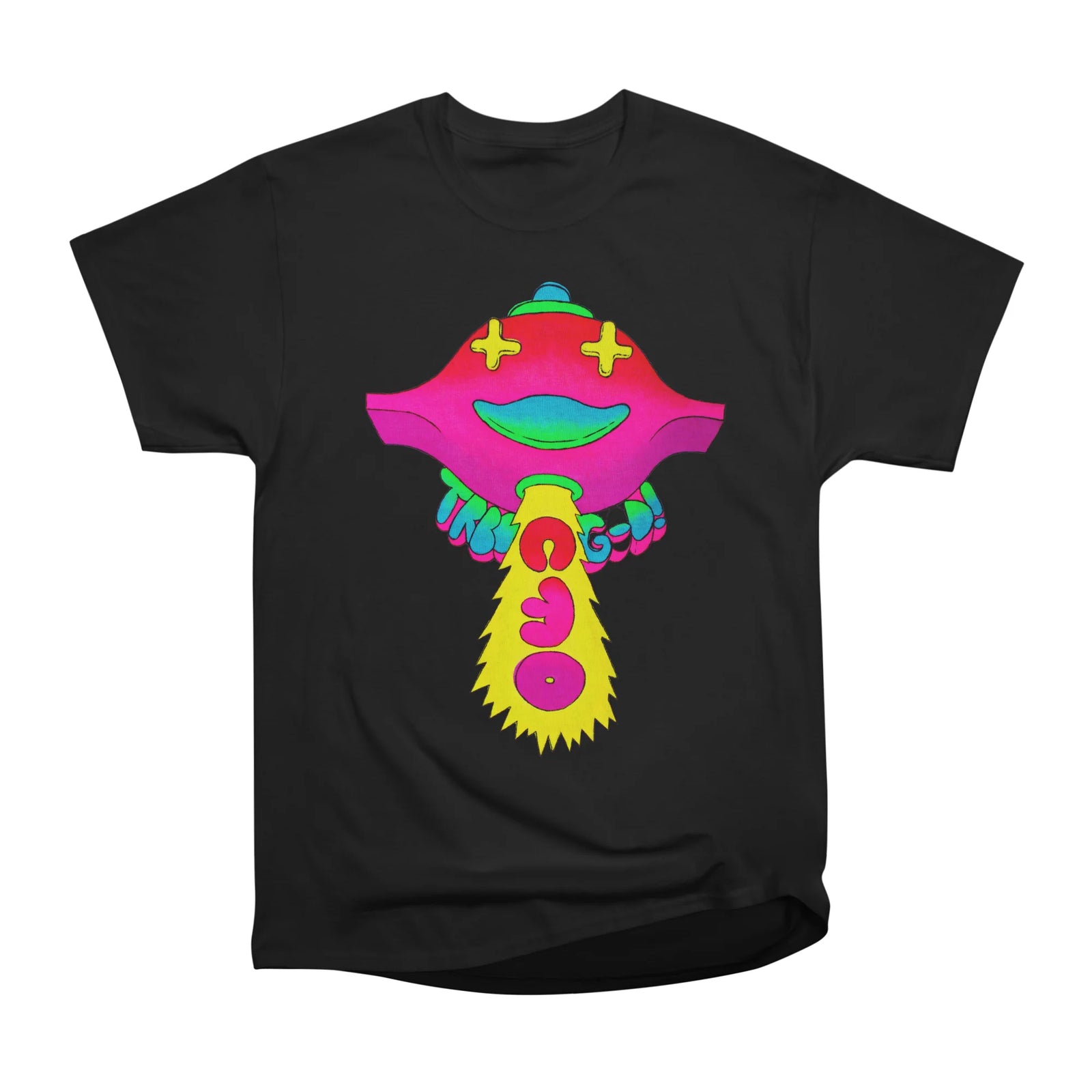Turbo God UFO