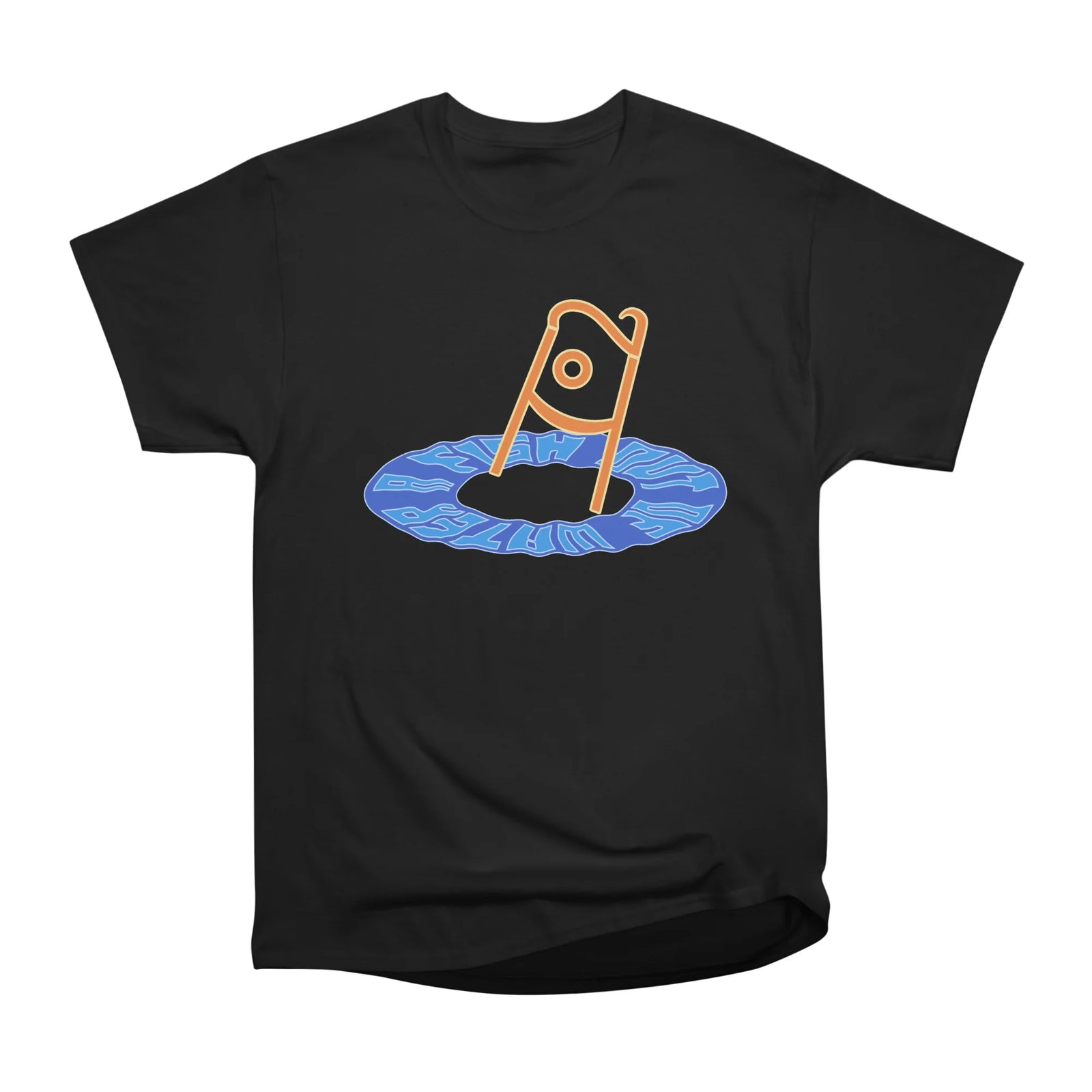 "A FISH OUT OF WATER" PUZZLE