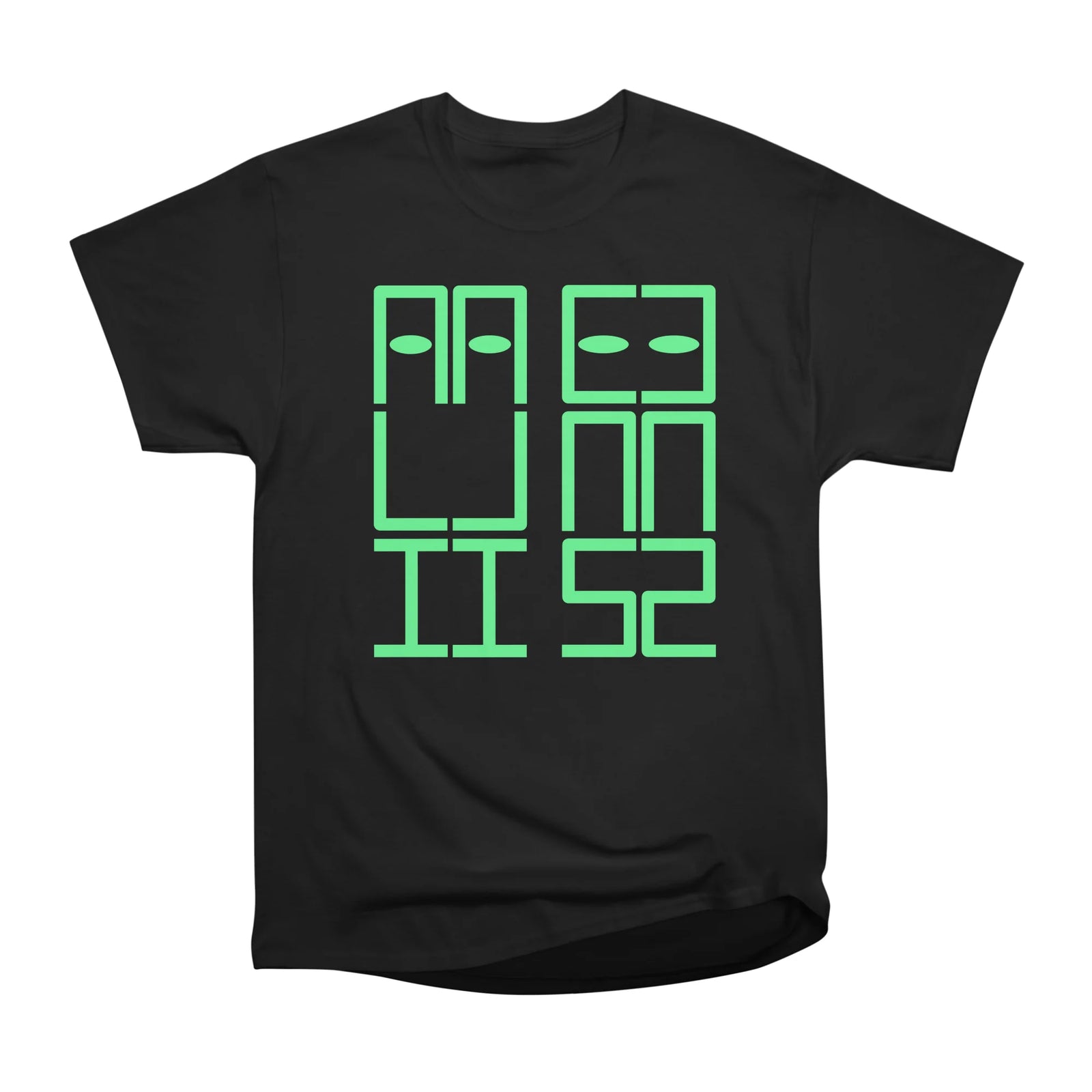 GREEN ALIENS